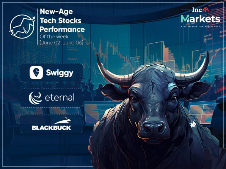 New-Age Tech Stocks’ M-Cap Surges $5 Bn, FirstCry & Eternal Gain Big