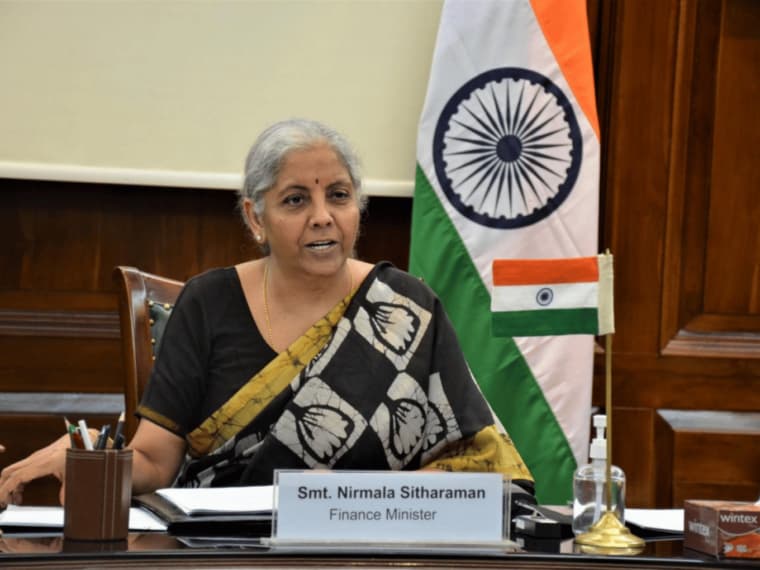 Conversational Payments Via AI Being Developed To Bolster India’s Digital Ecosystem: FM