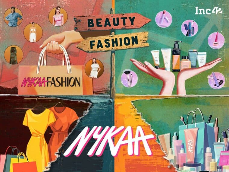 Nykaa Targets EBITDA Break-Even in FY26