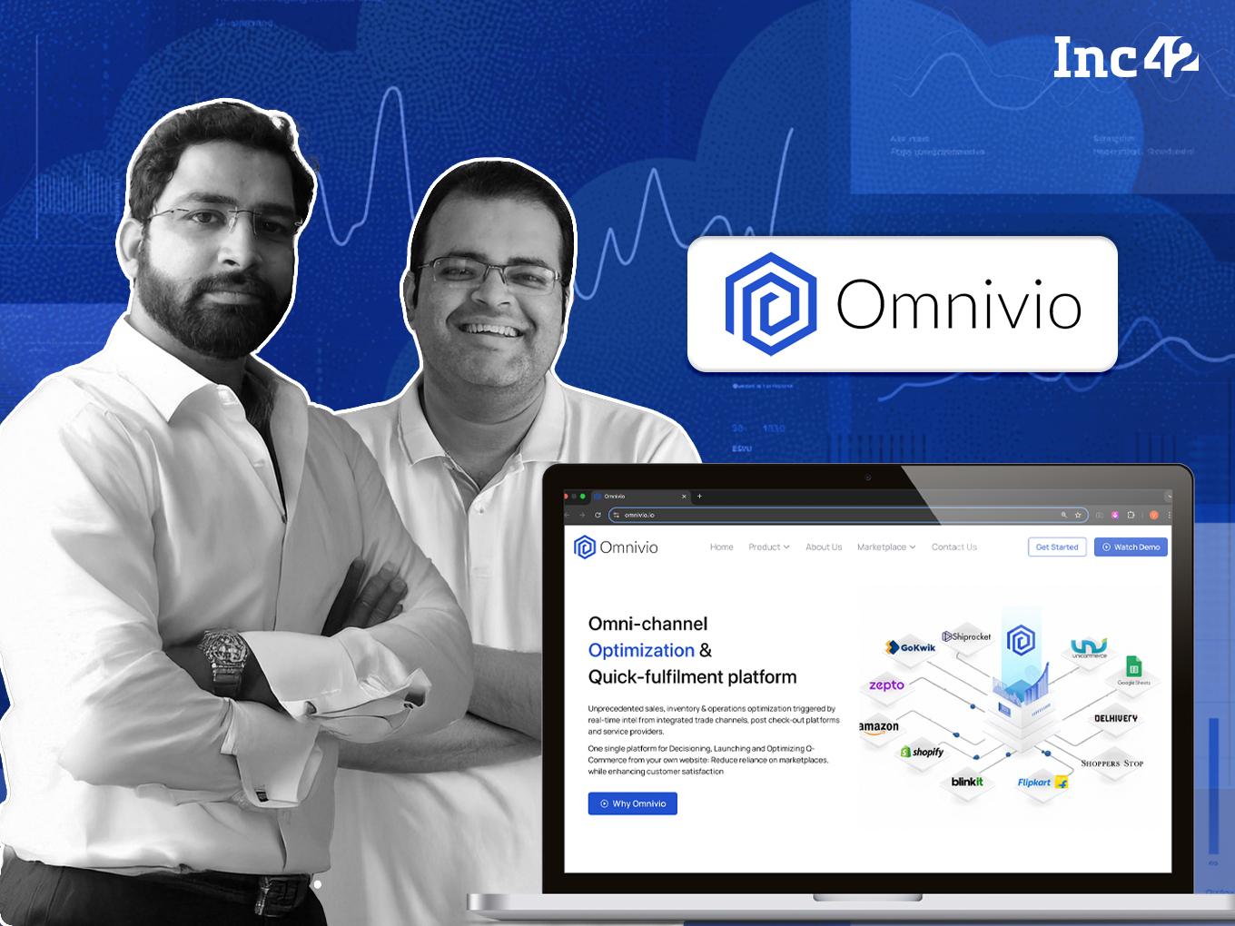 Quick Commerce Enabling Startup Omnivio