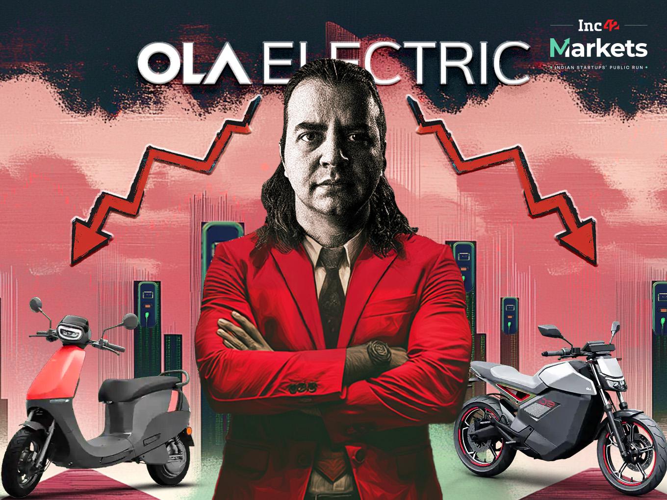 Ola Electric’s Missing Pieces