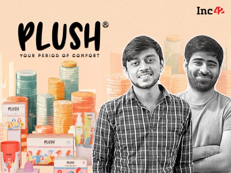 Feminine Hygiene Startup Plush Nets INR 40 Cr