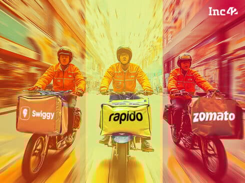 Inside Rapido’s Food Delivery Play