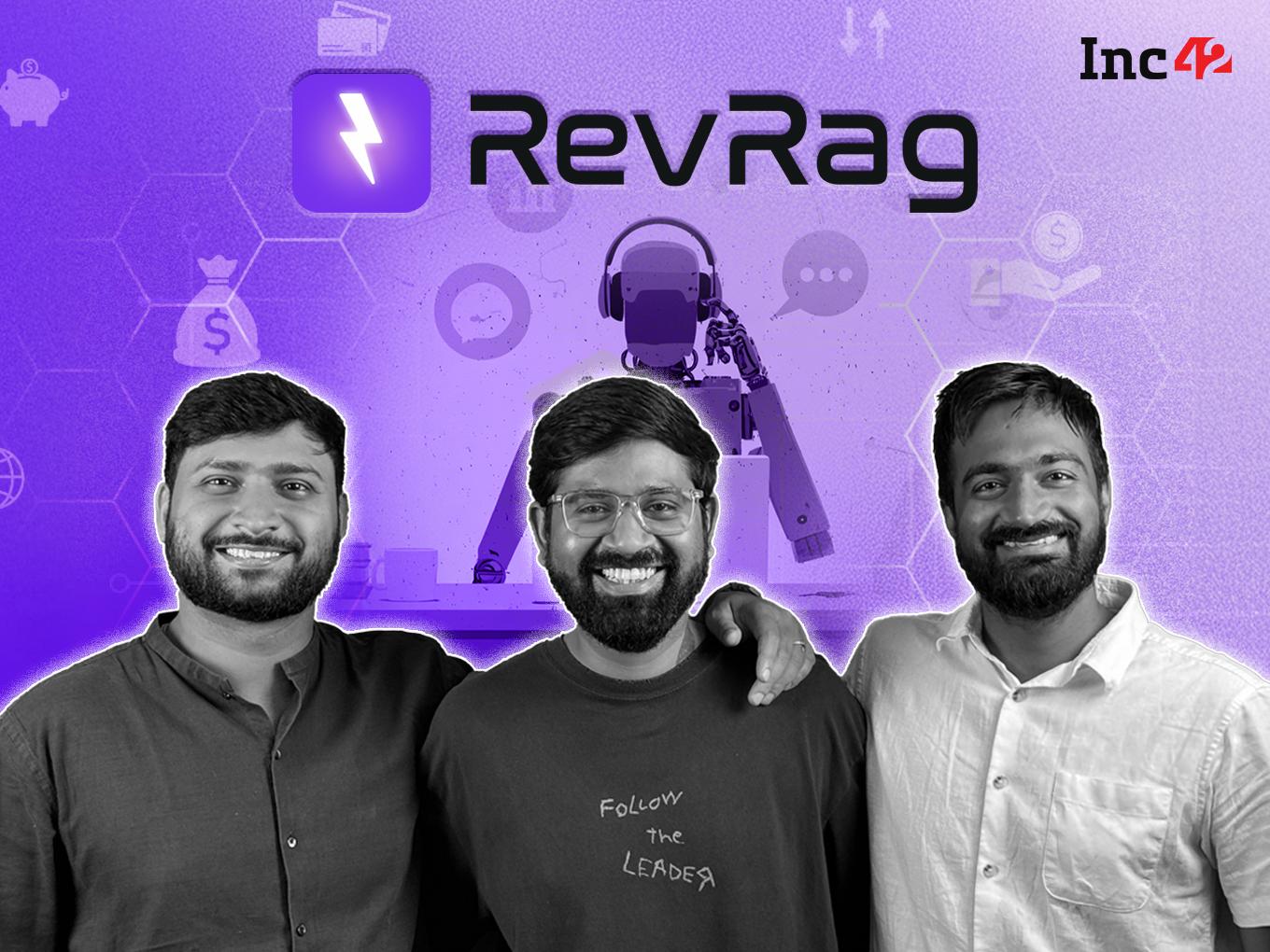 BFSI AI Startup RevRag.AI