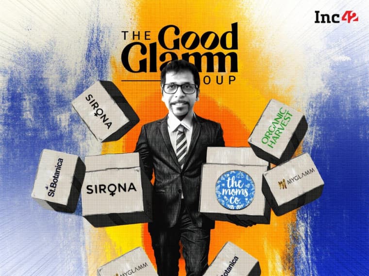 End Of Good Glamm Group: Lenders To Selloff Brands
