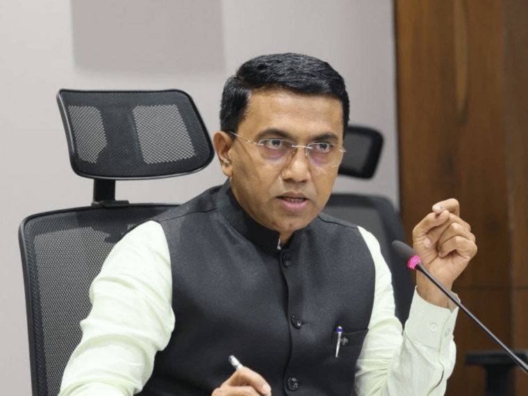 No Entry For Ola, Uber In Goa: Pramod Sawant