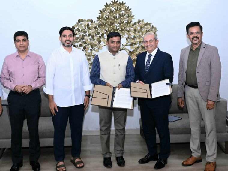 Nvidia, Andhra Govt To Set Up AI University, Upscale 10,000 Students