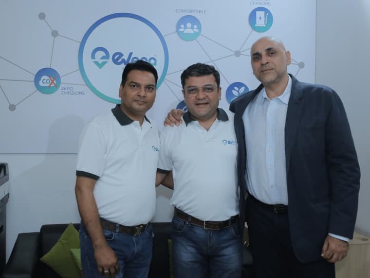 EV Ride-Hailing App Evera Raises $4 Mn From Mufin Green Finance