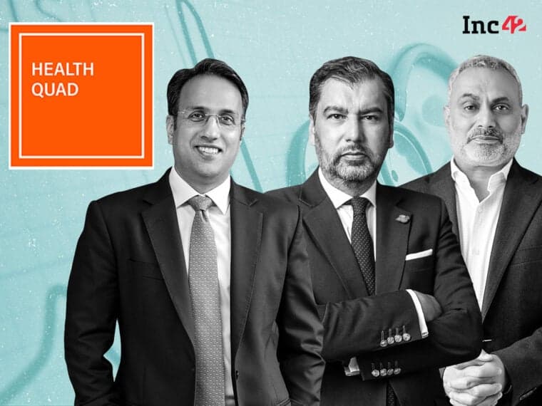 Quadria Group Launches $300 Mn HealthQuad Fund After Split With KOIS