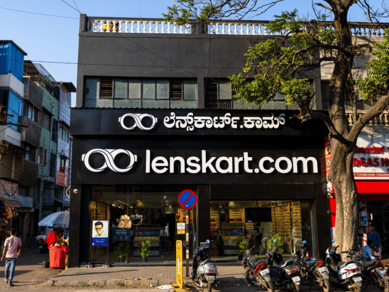 Lenskart Turns Into A Public Entity Ahead Of Its IPO
