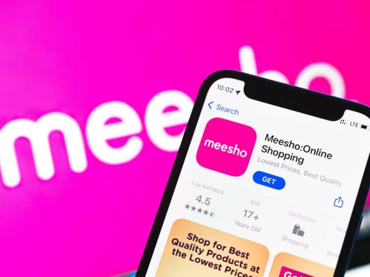 Meesho To Issue 411 Cr Bonus Shares Ahead of IPO