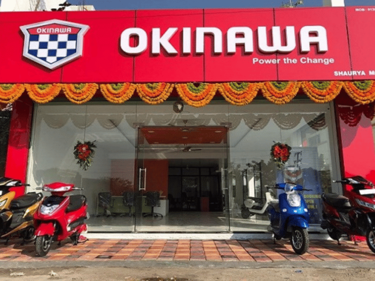 EV Maker Okinawa To Raise INR 60 Cr From Existing Backer