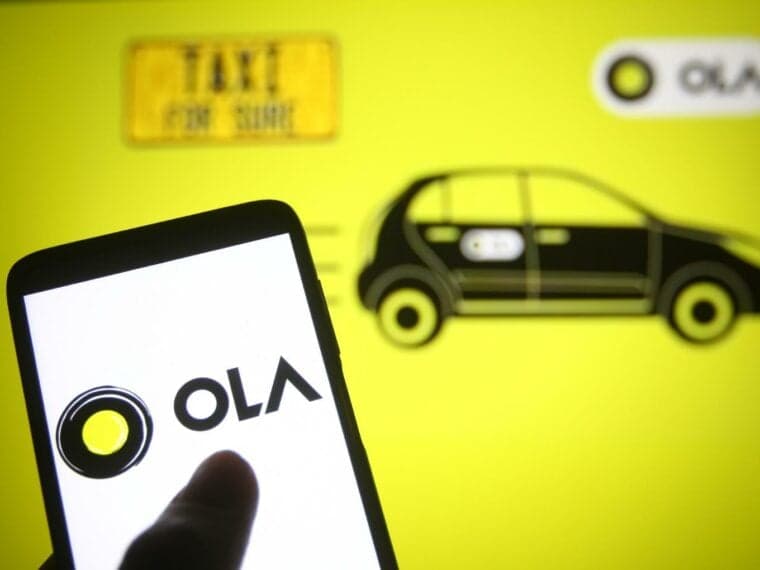Ola cabs pivots to zero commission model