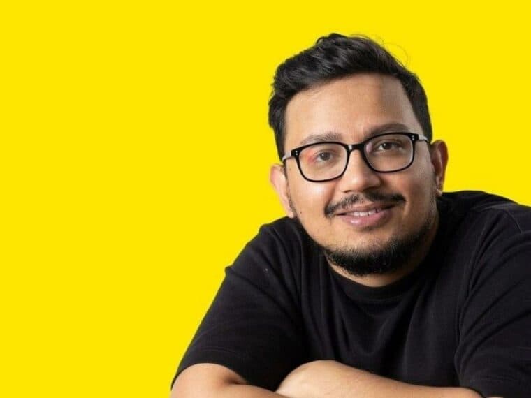 Polygon CEO sandeep nailwal