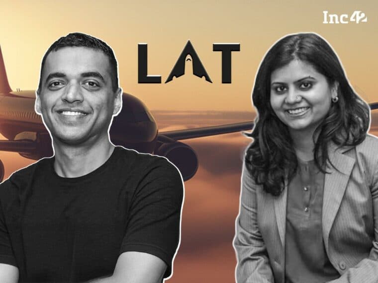Zomato’s Deepinder Goyal Eyes Regional Aviation Venture With LAT Aerospace