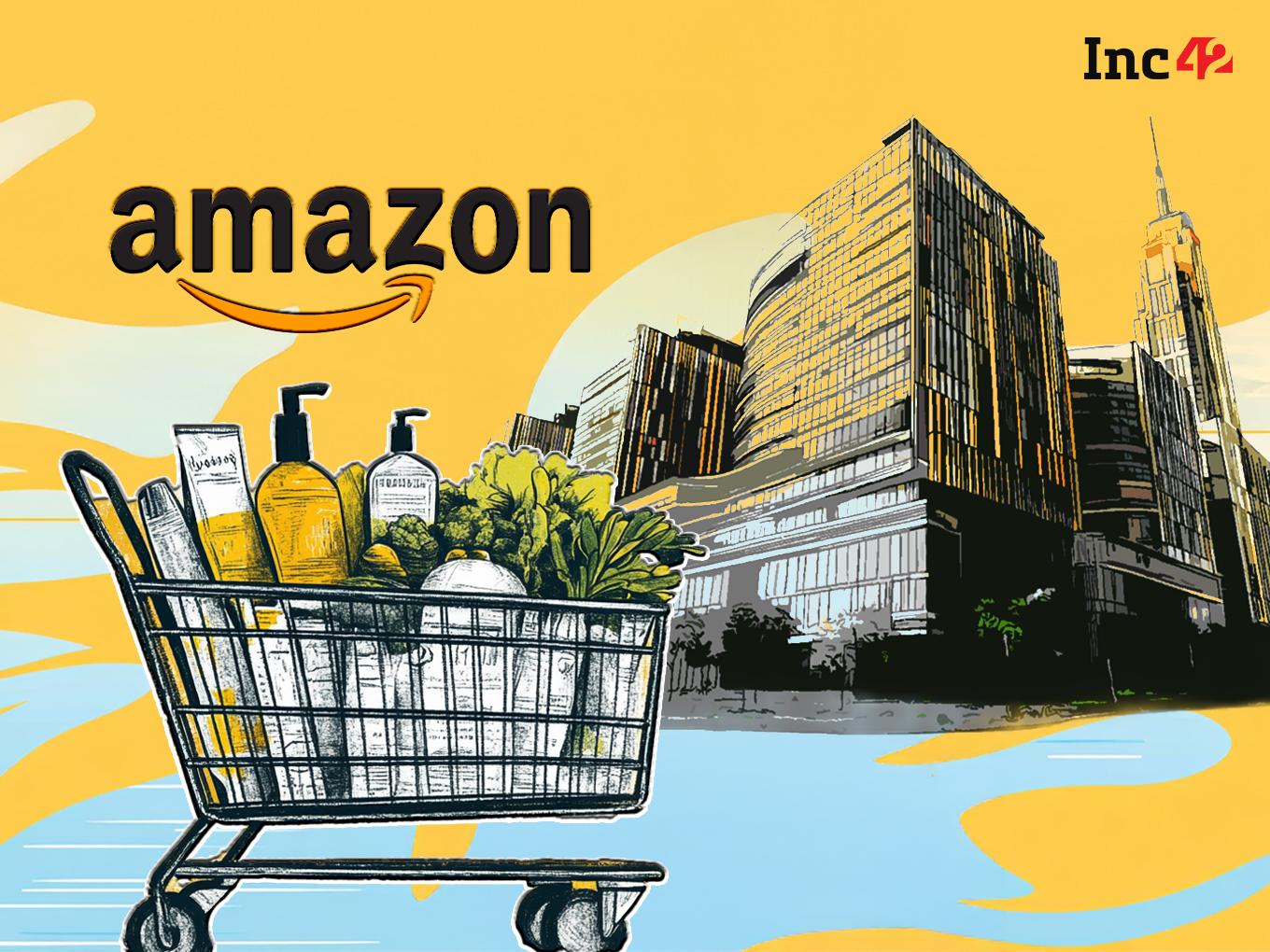 Can Amazon Reclaim Its Prime Edge And Lost Ground To Blinkit And Zepto?