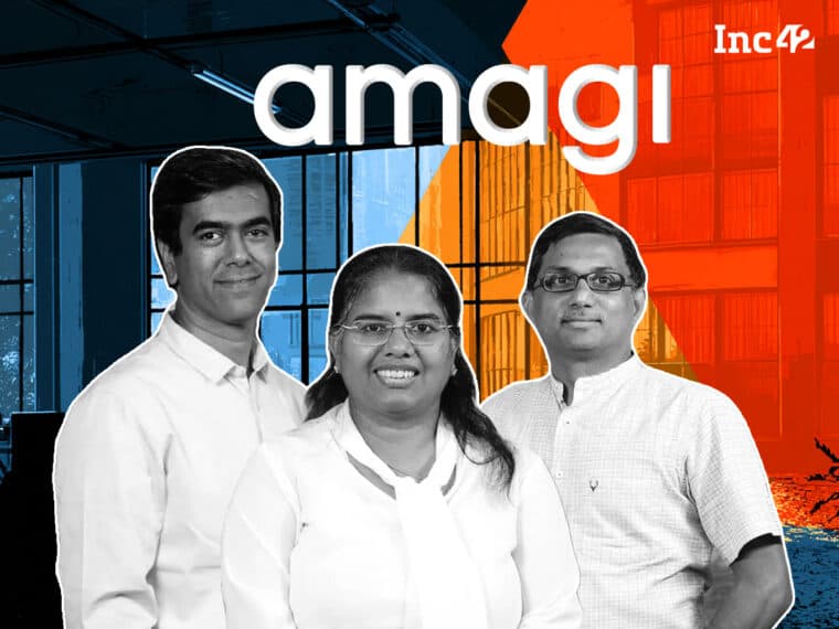 Amagi Founders Bought Shares Worth INR 9 Cr Ahead Of Filing DRHP