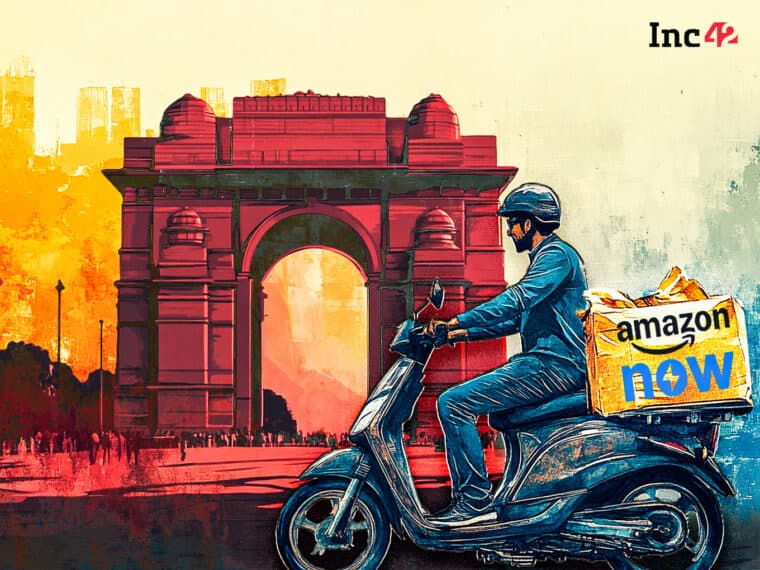 Amazon’s Quick Commerce Offering Now Live In Delhi