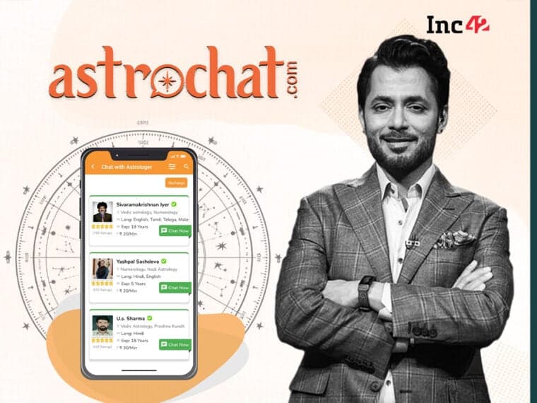 Exclusive: Shaadi.com Enters Spiritual Tech Segment By Launching AstroChat
