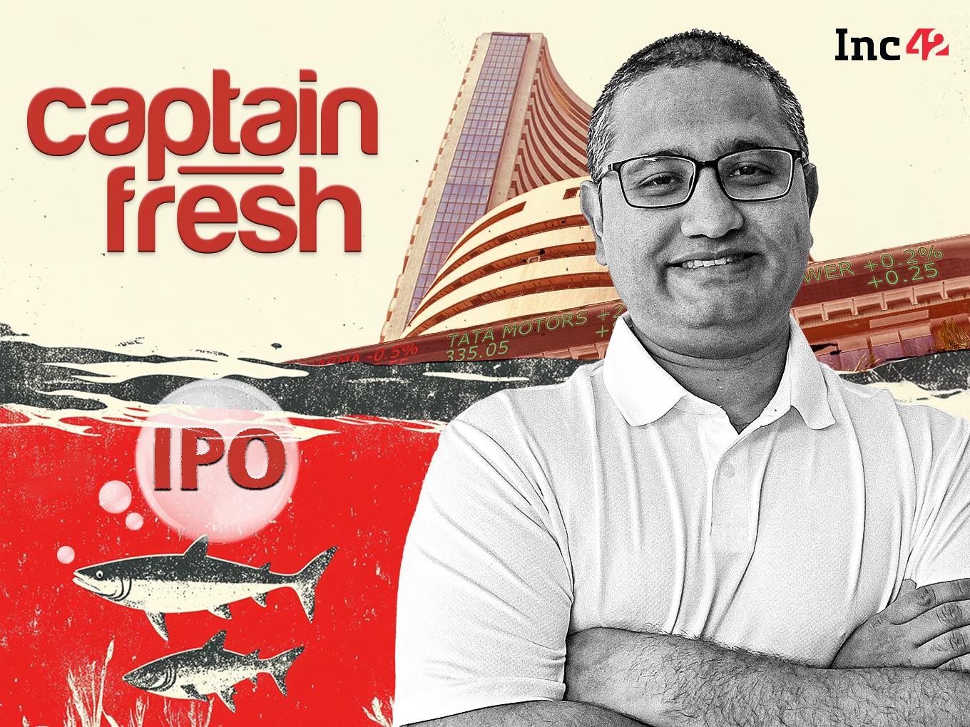 Ahead Of IPO, Captain Fresh Converts Into A Public Entity