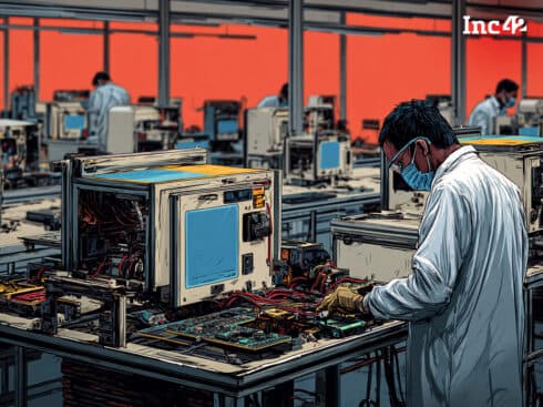 electronics manufacturing scheme