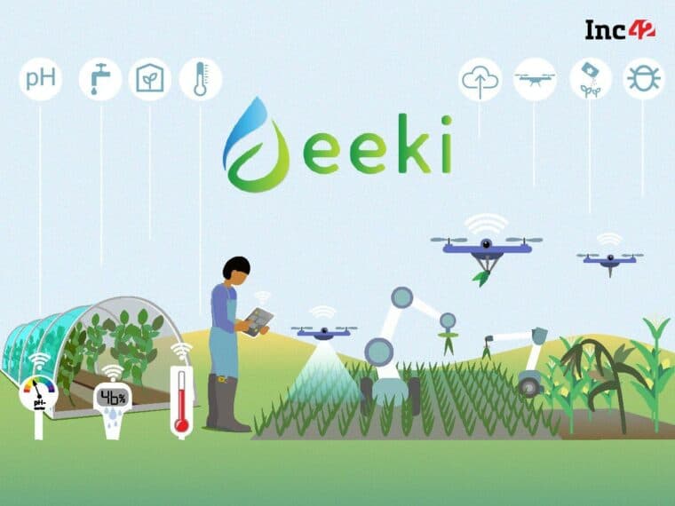 Agritech Startup Eeki Nets $7 Mn