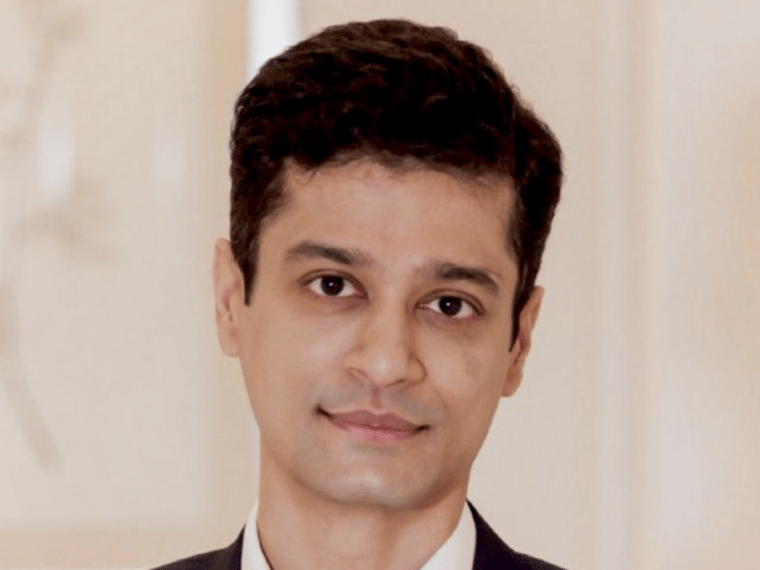 Eternal food delivery ceo