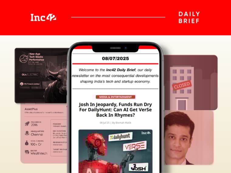 Can AI Fix VerSe’s Broken Notes, subtl.ai Shuts Shop & More