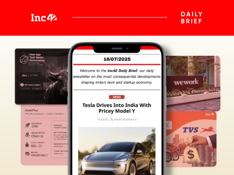 Tesla’s India Debut, WeWork India’s IPO & More