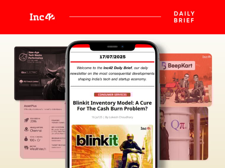 Blinkit Is Reshaping Its DNA, Inside BeepKart's Fall & More