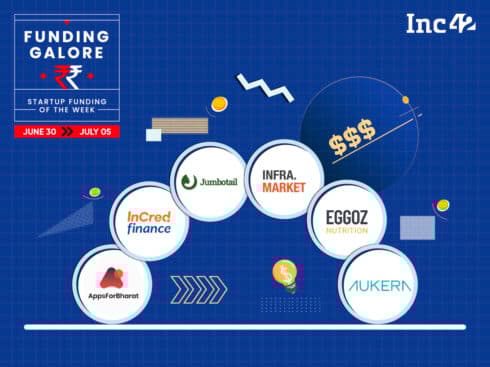 From Jumbotail To InCred Finance — Indian Startups Raised $315 Mn This Week