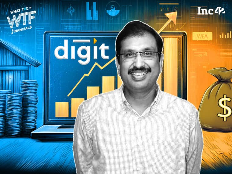 Go Digit Q2: Profit Zooms 30% YoY To INR 117 Cr