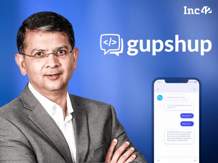 Gupshup Bags $60 Mn From Globespan Capital Partners & EvolutionX Debt Capital