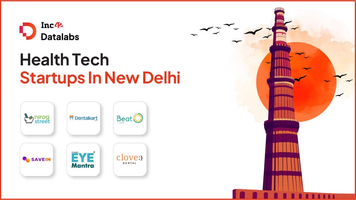 Healthtech Startups In New Delhi-logo