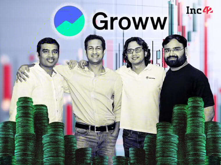 IPO-Bound Groww Completes Acquisition Of Fisdom After SEBI Nod