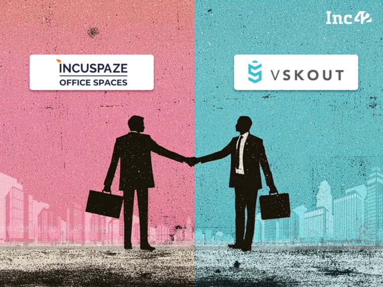 Incuspaze Acquires SaaS platform VSKOUT To Build GCC Vertical