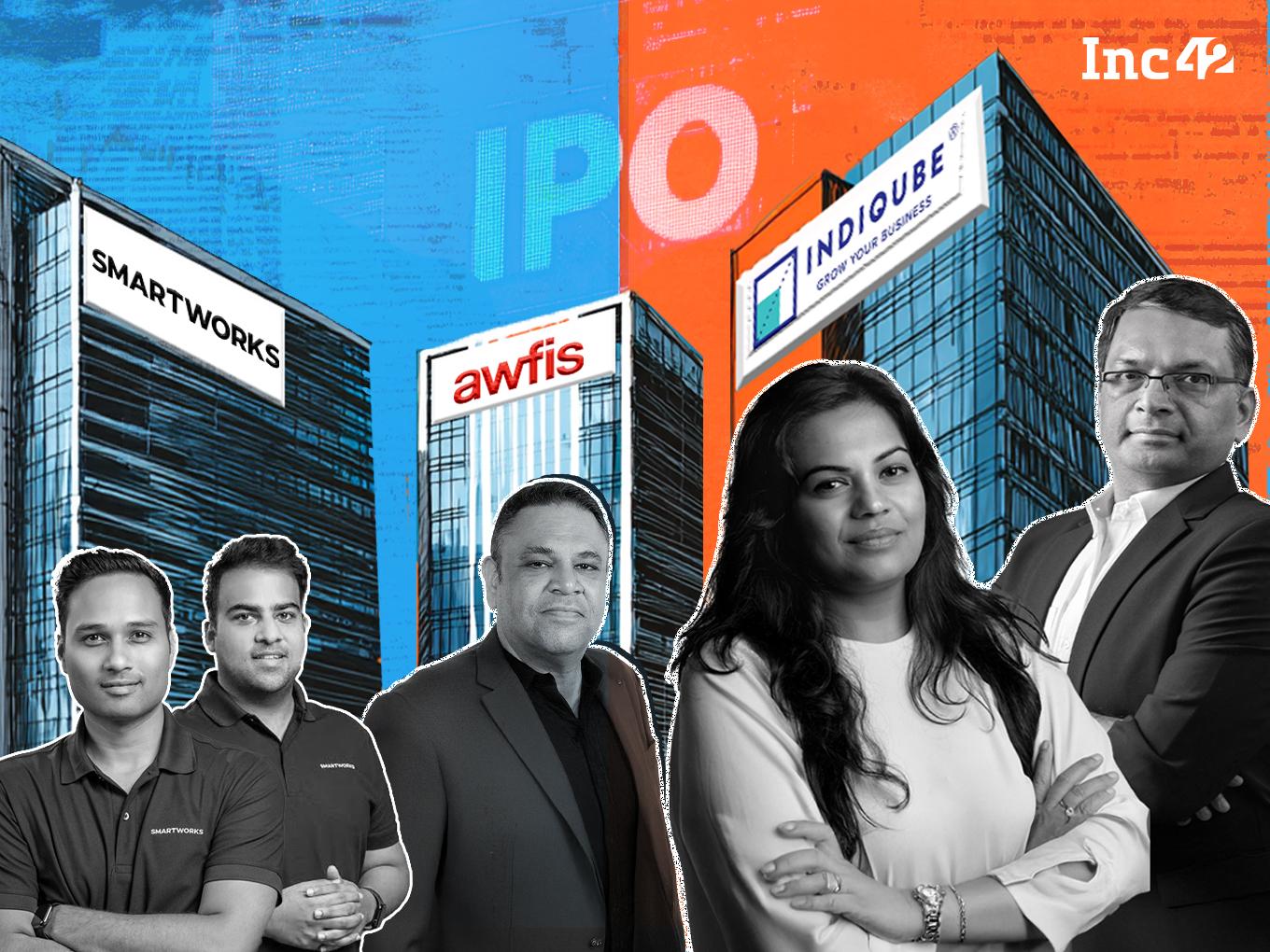 IndiQube's IPO Litmus Test: Profitability Concerns In Crowded Coworking Market