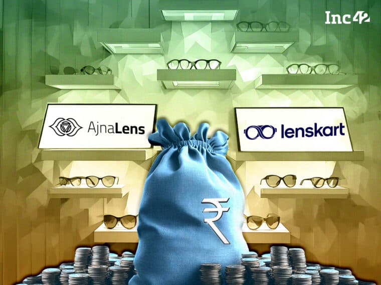 Lenskart Invests In AjnaLens To Develop AI-Powered Smart Glasses