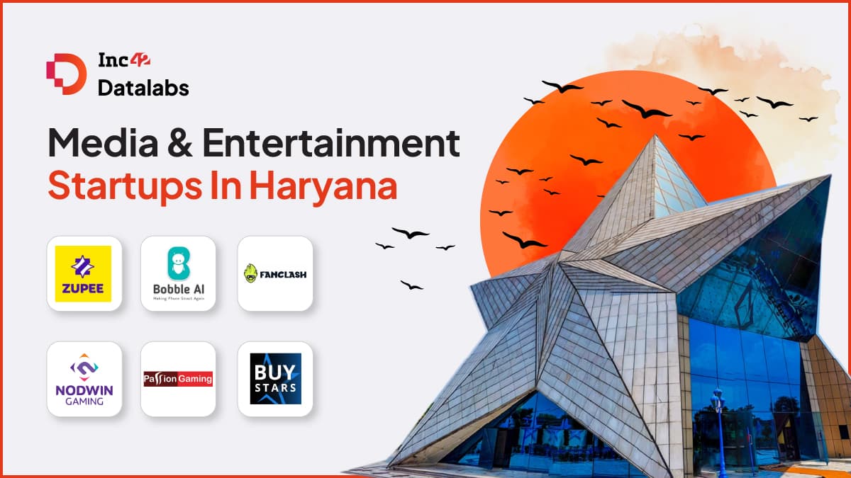 Media & Entertainment Startups In Haryana-logo