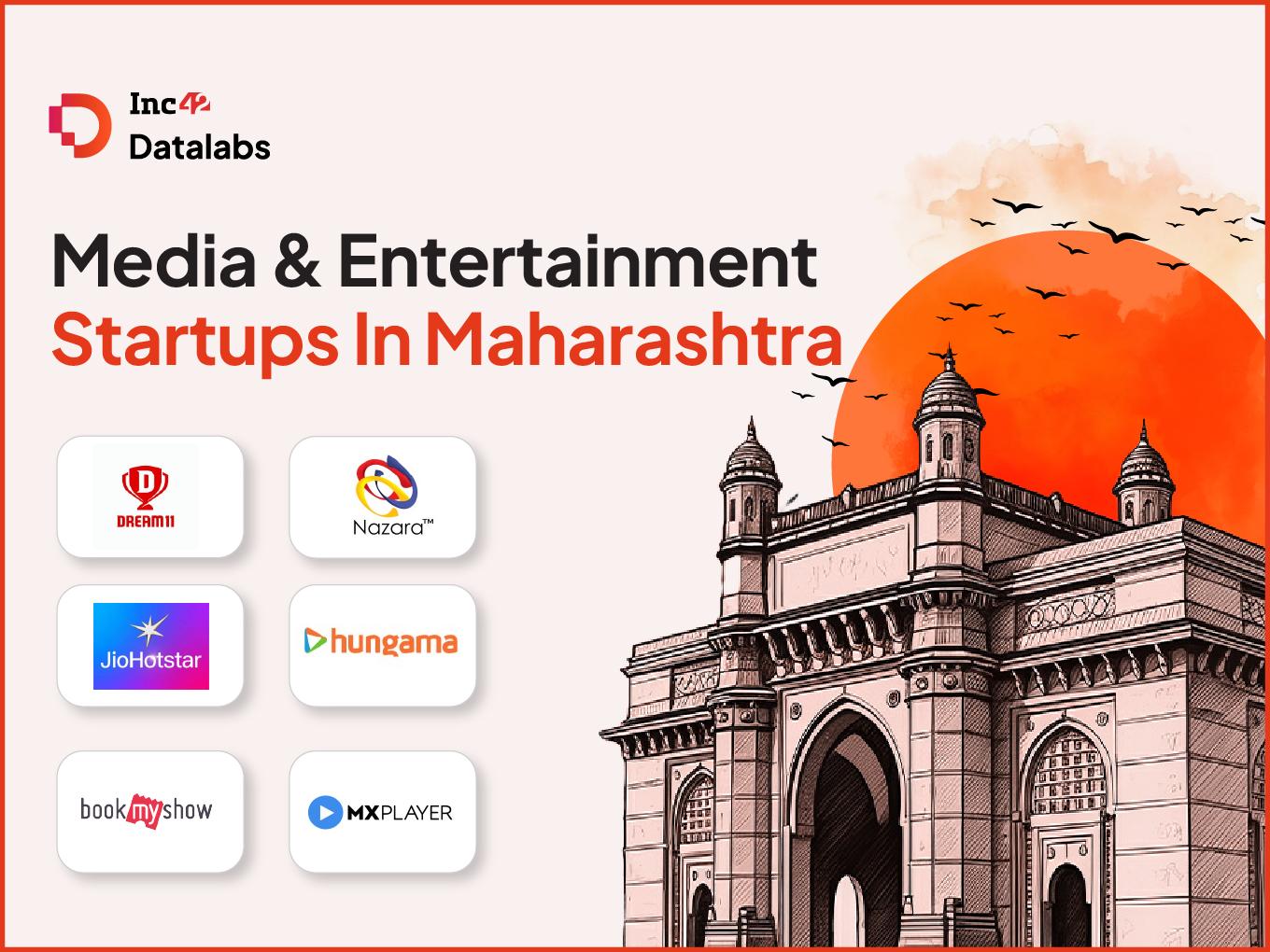 Media & Entertainment Startups In Maharashtra-logo