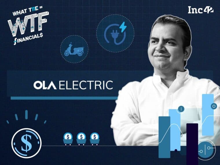 Ola Electric Q1 FY26
