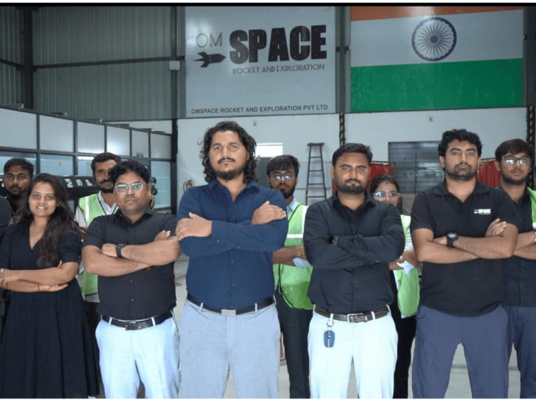 Spacetech Startup OmSpace Rocket Bags $3 Mn To Build Its Modular Launch Vehicle