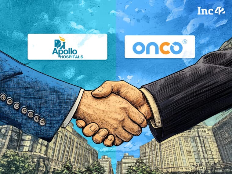 Apollo Hospitals Acquires Accel-Backed Healthtech Startup Onco