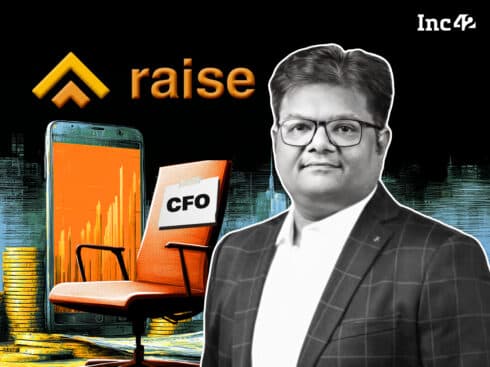 Raise Financial Services Ropes In Amit Gupta As Group CFO