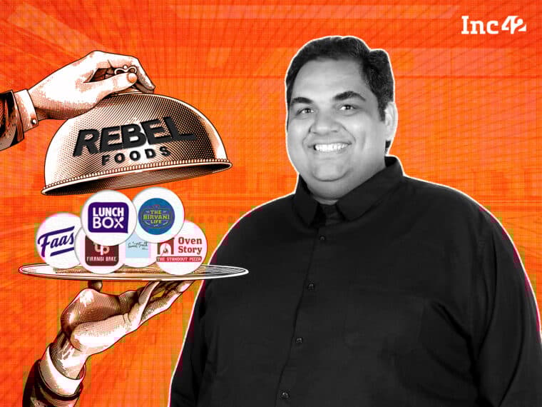 Rebel Foods Cofounder Ankush Grover Appointed Global CEO