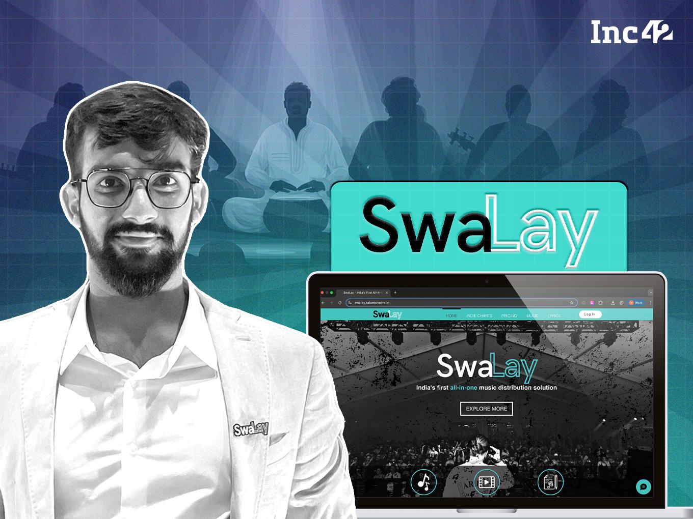 Music-Tech Startup SwaLay