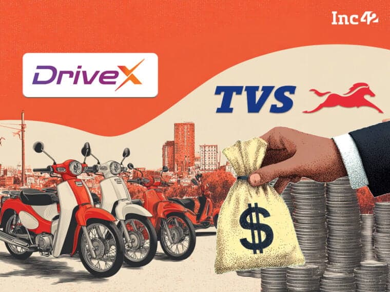 Exclusive: TVS Motor To Infuse INR 64 Cr In Narain Karthikeyan’s DriveX
