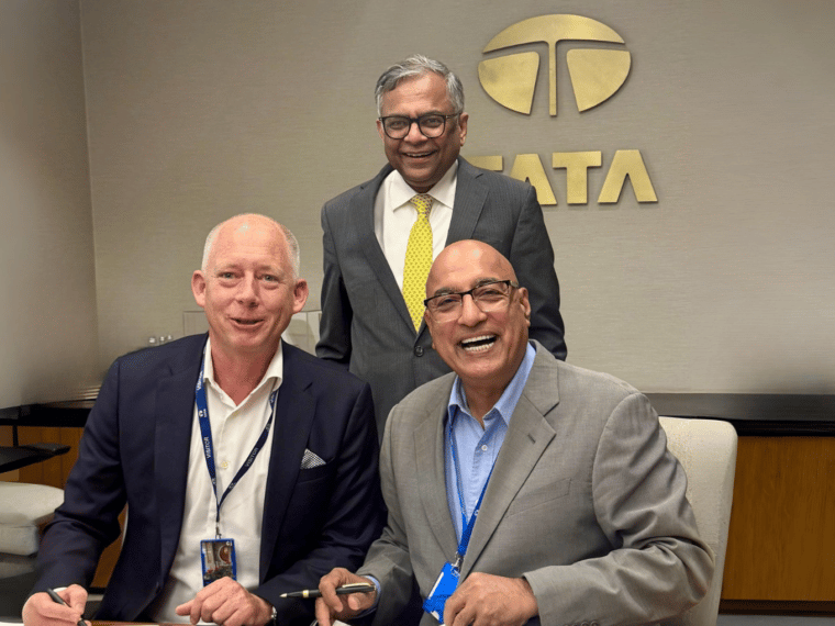 tata electronics bosch partnership