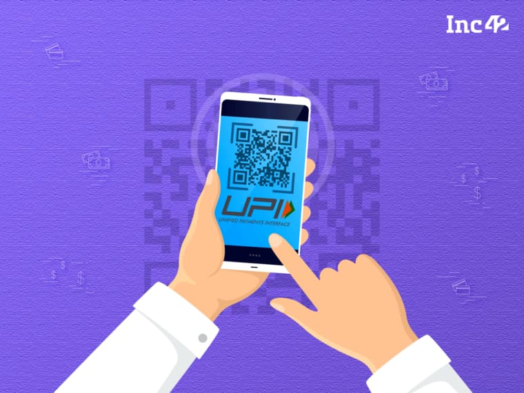 UPI Transactions See Marginal Dip To 18.40 Bn In June