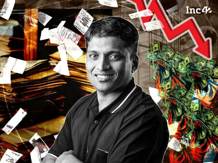 US Court Holds Byju Raveendran In Contempt For Non-Compliance